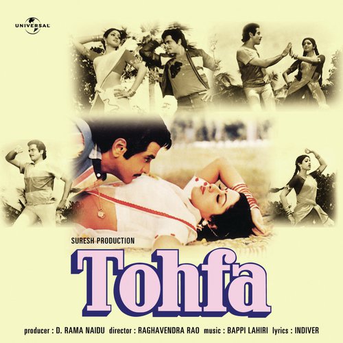 Tohfa Tohfa Tohfa (Tohfa  Soundtrack Version) - Various Artists