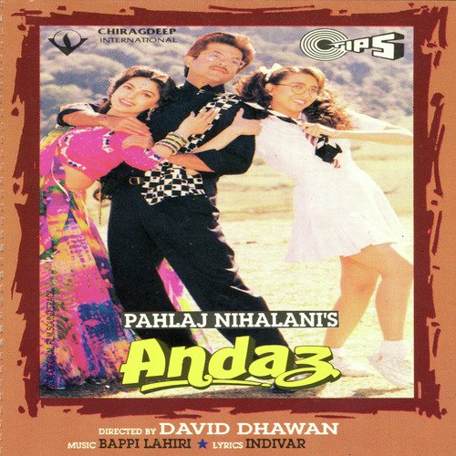 Khada Hai - Bappi Lahiri