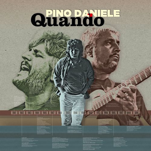 Un uomo in blues (2017 Remaster) - Pino Daniele