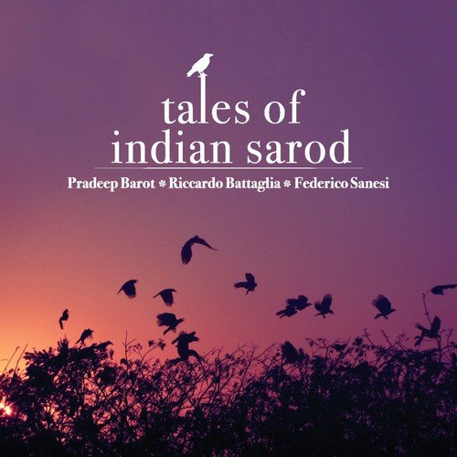 Raga Bageshri - Alap - Federico Sanesi, Riccardo Battaglia, Pradeep Barot