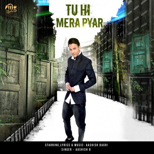 Tu Hi Mera Pyar - Aashish B, Aashish Bagri