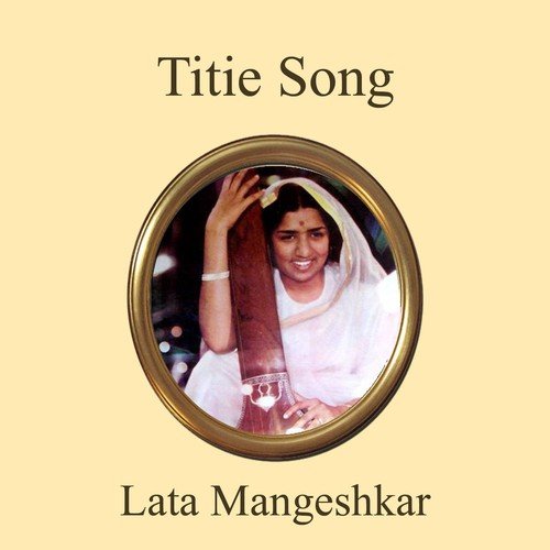Title Song Shin Shinaki Boobla Boo - Lata Mangeshkar, Ramchandra Narhar Chitalkar