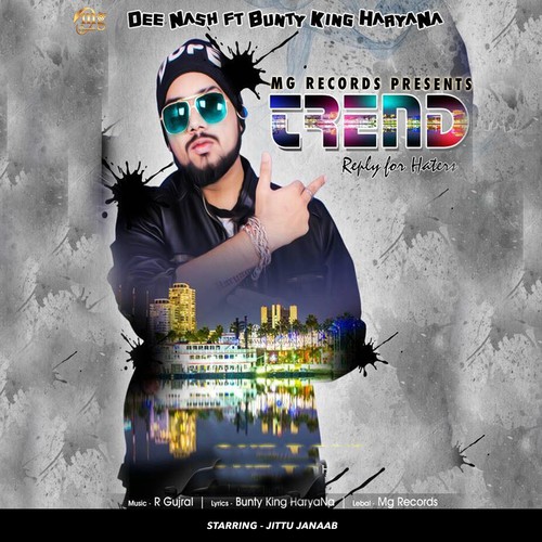 Trend - Dee Nash, Jittu Janaab