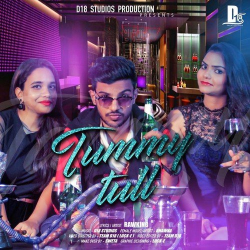 Tummy Tull - Rawking