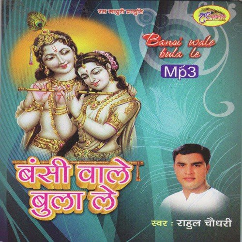 Ab To Aye Milo Ghanshyam - Rahul Chaudhary