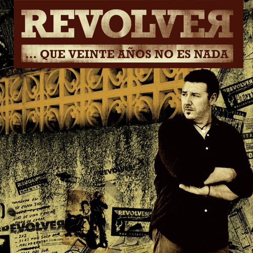 San Francisco - Revolver