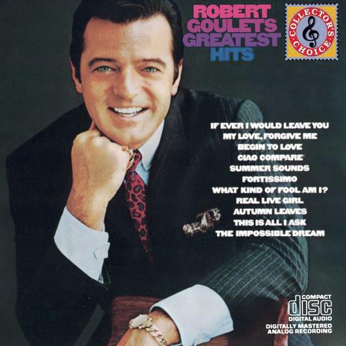 Autumn Leaves (Les Feuilles Mortes) - Robert Goulet