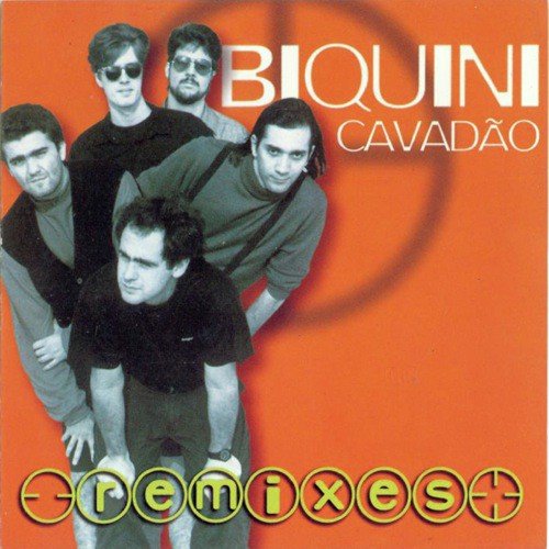 Tedio (Cucas Mix) - Biquini Cavado