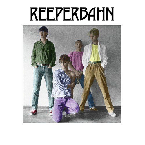 Hon hade hrt (Park Demo Version) - Reeperbahn