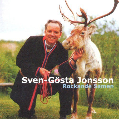 Wild wind - Sven-Gsta Jonsson