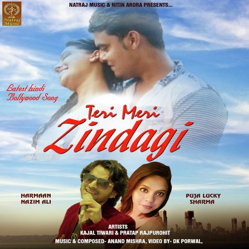 Teri Meri Zindagi - Harmaan Nazim Ali, Puja Lucky Sharma