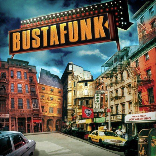 Mistikal Roots (Album Version) - Bustafunk