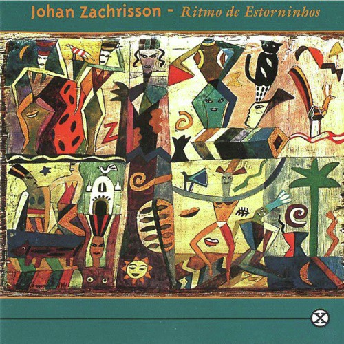 Ritmo De Estorninhos - Johan Zachrisson