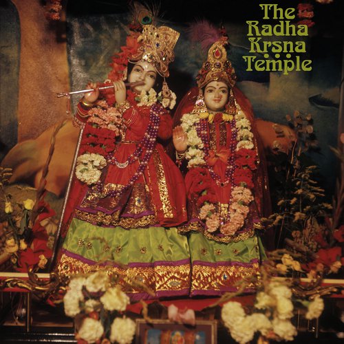 Namaste Saraswati Devi - The Radha Krsna Temple (London)