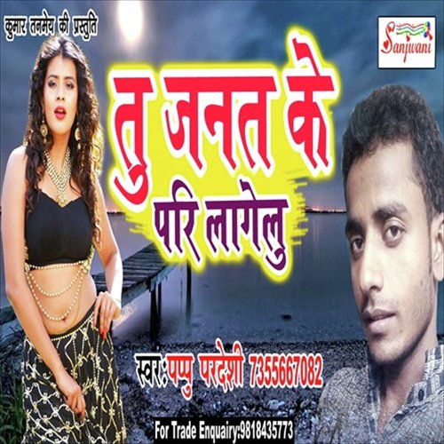 Tu Jannat Ke Pari Lagelu - Pappu Pardesi
