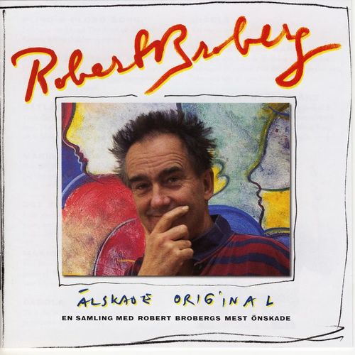 Det som gms i sn (Fling-fling) - Robert Broberg