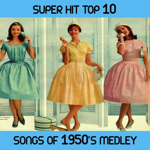 Top 10 Songs Of the 50S Medley Aaja Sanam Madhur Chandani  Aankhon Hi Aankhon Mein  Boojh Mera Kya Naam Re  Hum Aap Ki Ankhon Mein  Jeevan Ke Safar Me Raahi  Yun to Humne Lakh Haseen Dekhe Hein  Jawan - Various Artists