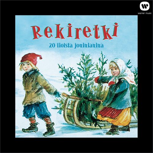 Milloin on joulu - Rekiretki