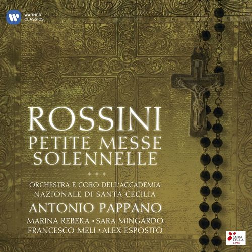 Petite messe solennelle, Part 2 Credo   XIV. Agnus Dei (Contralto, Chorus) - Antonio Pappano