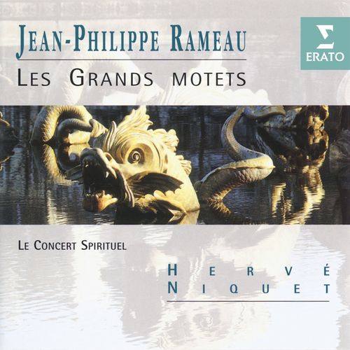 Deus noster refugium (Psalm 46), RCT 13 No. 7, Choeur, Dominus virtutum nobiscum (Chorus, Dessus 1, Bass) - a titleSongs performed by Vronique GensIsabelle DesrochersJean-Paul FouchcourtHerv LamyPeter HarveyM