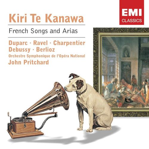 Le manoir de Rosamonde De sa dent soudaine et vorace (Assez vif et avec force) - Dame Kiri Te Kanawa, Sir John Pritchard, a titleSongs performed by Orchestre Symphonique de l039Opra