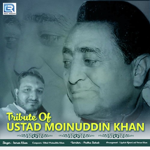 Tribute Of Ustad Moinuddin Khan - Imran Khan