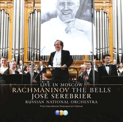 Choral Symphony Op.35, The Bells  I Allegro ma non tanto - Jos Serebrier