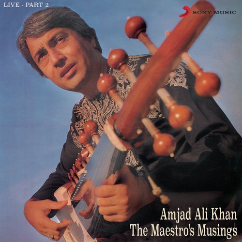 Introduction (Live) - Ustad Amjad Ali Khan