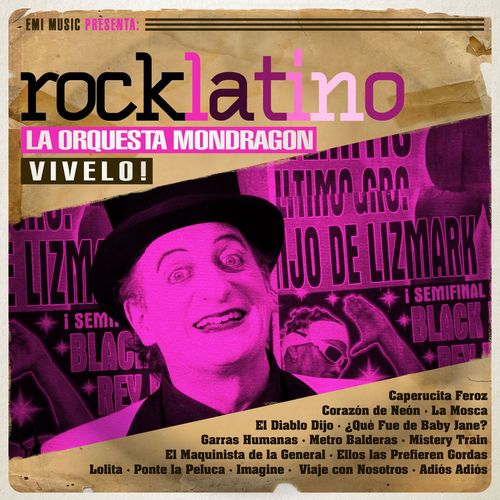 El diablo dijo no (1983 Remastered Version 2003   Remaster) - La Orquesta Mondragn