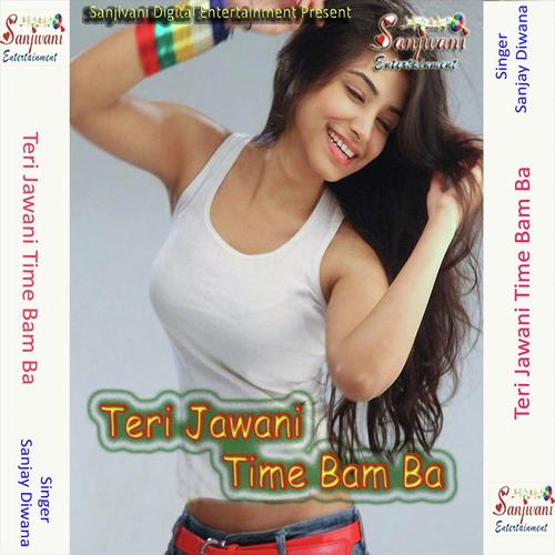 Tere Naine Sanam Hai Kajrare - Sanjay Diwana