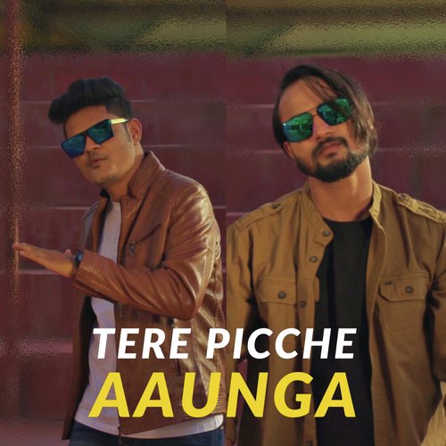 Tere Picche Aaunga (feat. Amarjeet Ammy) - Abhijit Sadhana Rane, Amarjeet Ammy