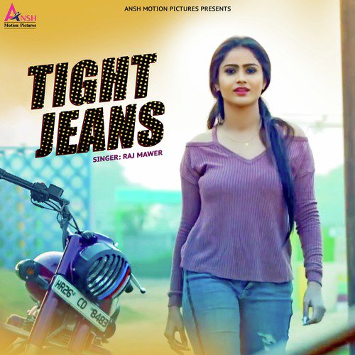 Tight Jeans - Raj Mawer