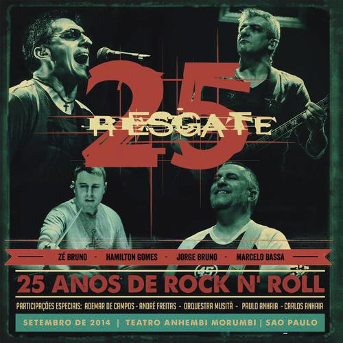 Vou Me Lembrar (Ao Vivo) - Resgate