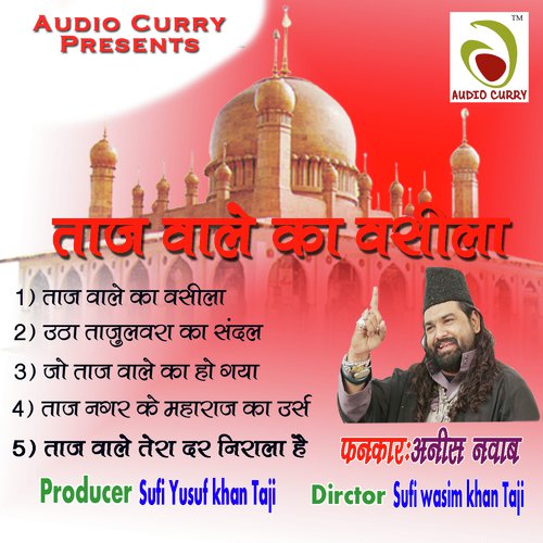 Utha Tajulwara Ka Sandal - Anees Nawab