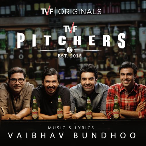 The Relevant Sound (Pitchers Theme) Instrumental - Vaibhav Bundhoo