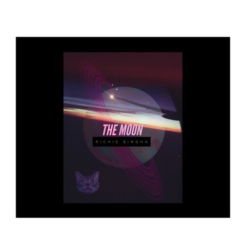 THE MOON - RICHIE INGHA