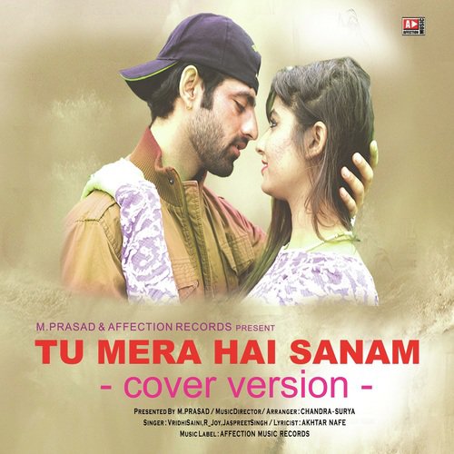 Tu Mera Hai Sanam - Vridhi Saini - Vridhi Saini, R. Joy, Jaspreet Singh