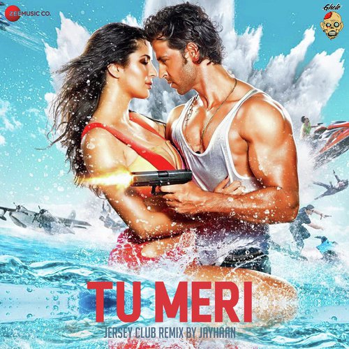 Tu Meri - Jersey Club Remix By Jayhaan - Vishal-Shekhar, Jayhaan