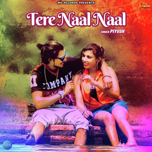 Tere Naal Naal - Piyush