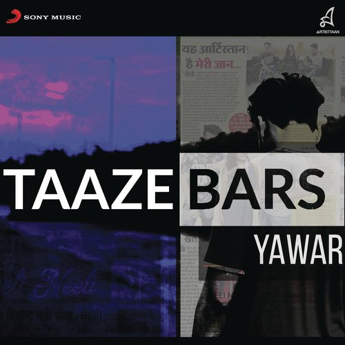 Taaze Bars - Yawar