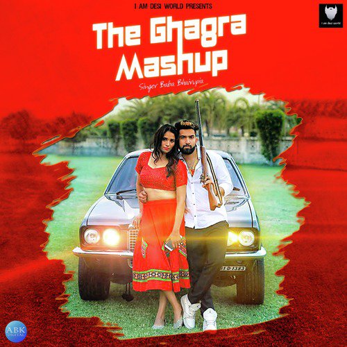 The Ghagra Mashup - Baba Bhairupia, Lokesh Gurjar, Desi King, Gurmeet Bhadana, YC Gujjar