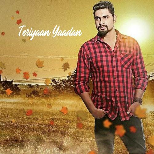 Teriyaan Yaadan - Zahid Shareef