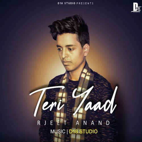 Teri Yaad - R Jeet Anand