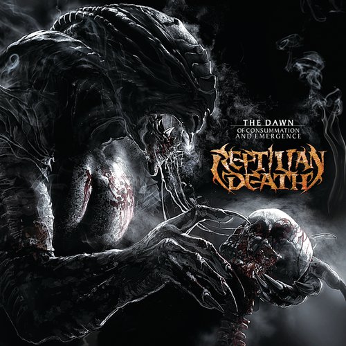 Inchoate (Album Version) - Reptilian Death