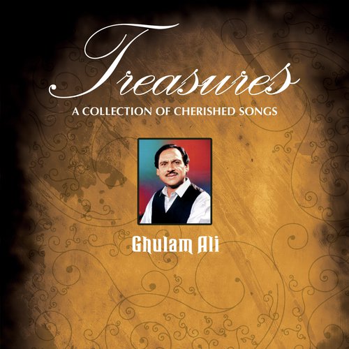 Maine Lakhon Ke Bol - Ghulam Ali