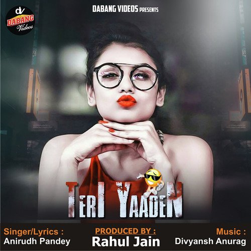 Teri Yaaden - Anirudh Pandey