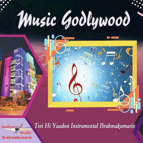 Teri Hi Yaadon Instrumental Brahmakumaris - Harman Kaur