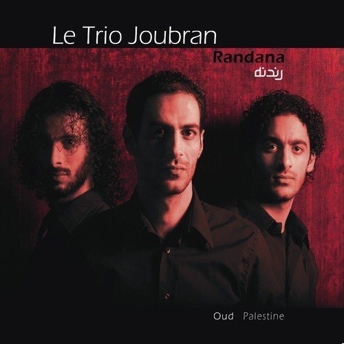 Ahwak (Live) - Le Trio Joubran