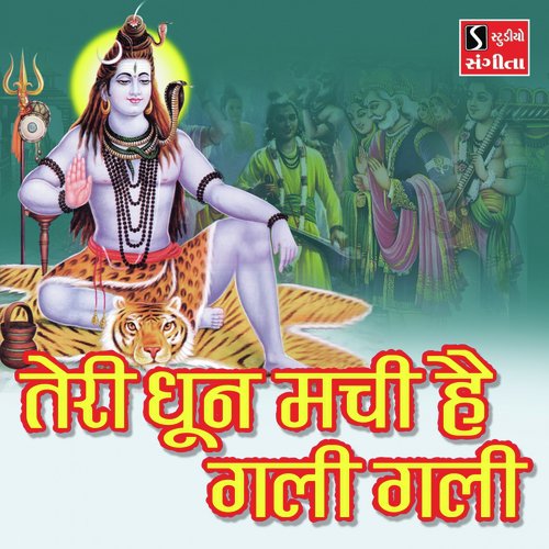 Teri Dhun Machi Hai Gali Gali - Hemant Chauhan