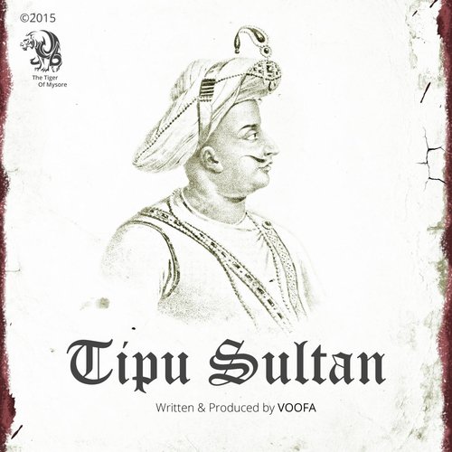 Tipu Sultan - Voofa